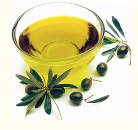 huile d'olive